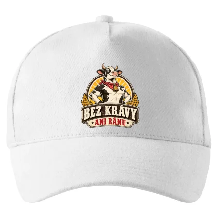 Bez krávy ani ránu