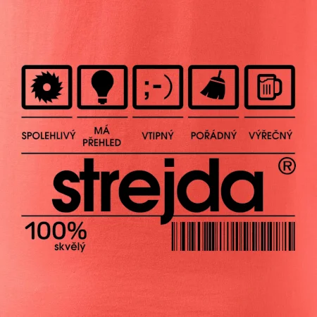 Čárový kód strejda