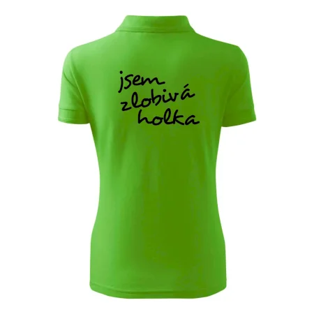 Jsem zlobivá holka