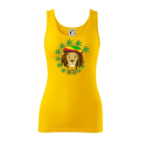 Rasta Lion