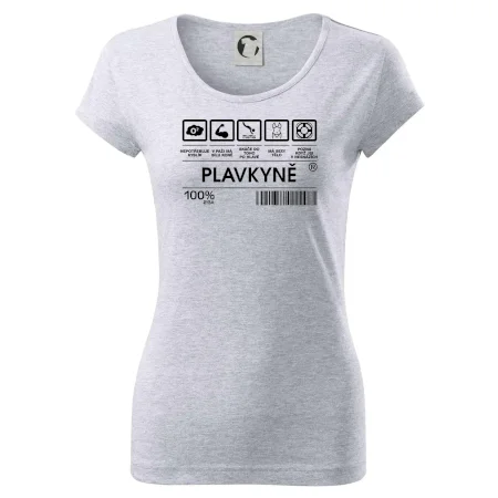 Čárový kód  - Plavkyně