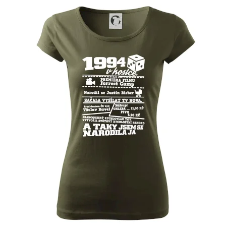 1994 v kostce