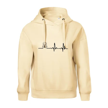 Muzikant volume EKG