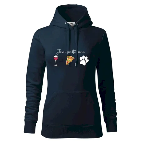 Jsem prostá žena