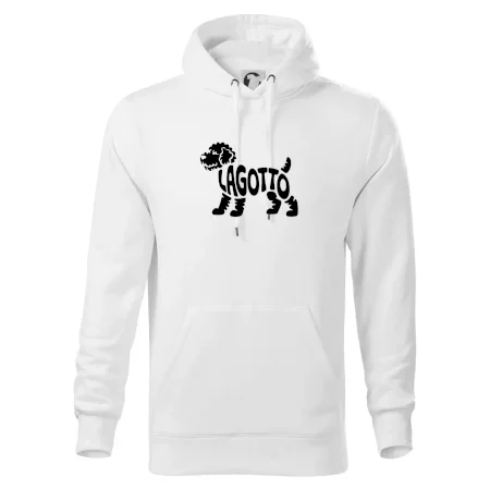 Lagotto nápis v těle