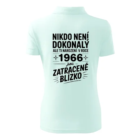 Nikdo není dokonalý ale ti narození v roce 1966 jsou zatraceně blízko