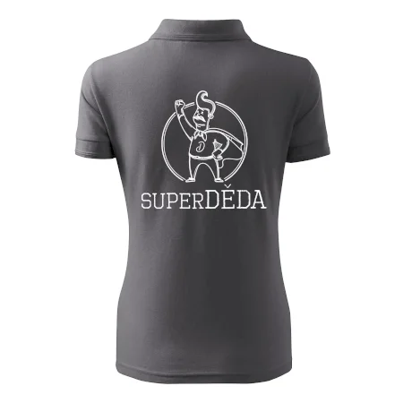 Superhrdina děda