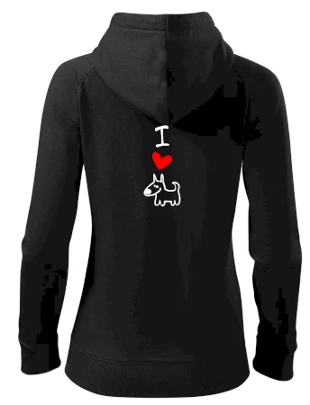 I love dogs