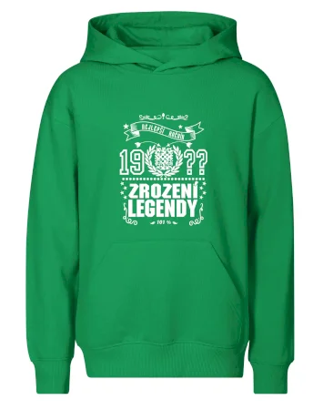 Zrození legendy - Moravská orlice