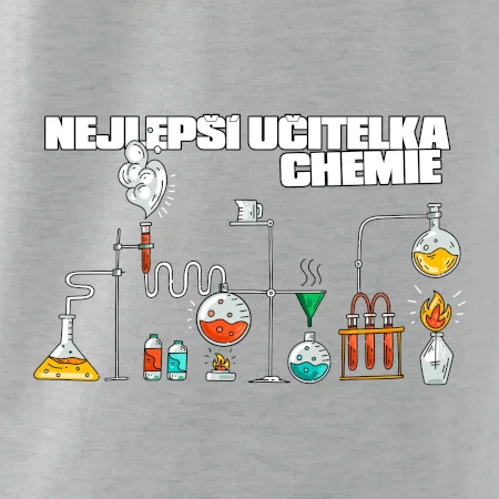 Nejlepší učitelka chemie