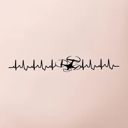 Dron ekg