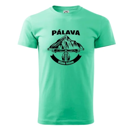 Pálava křížem krážem