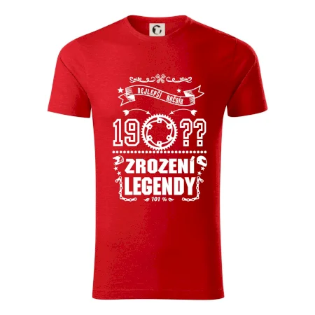 Zrození legendy - pro motorkáře