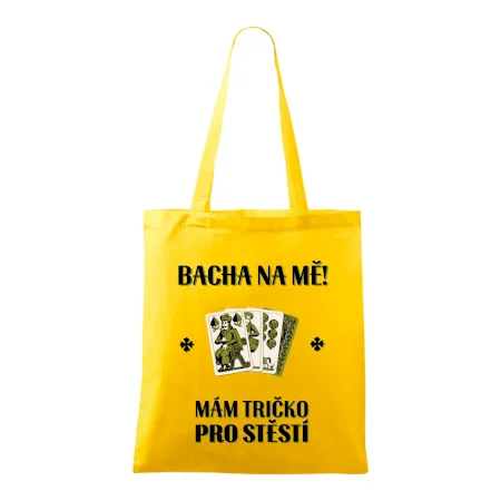 Tričko pro štěstí - Prší