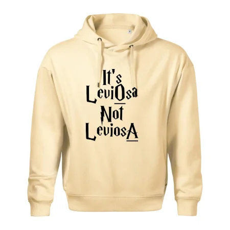 Leviosa not Levjosa