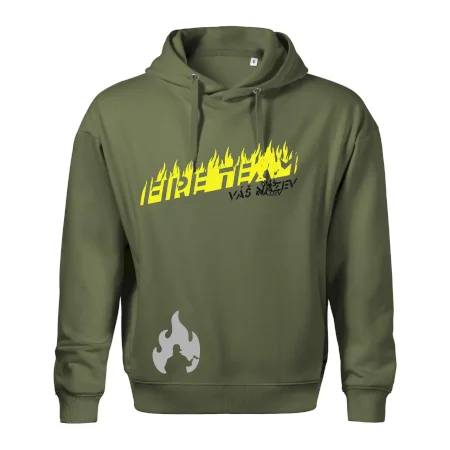 Fire team - oheň - Váš název