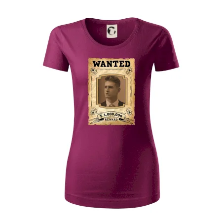 Wanted Fotka