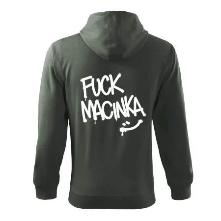 Macinka sprejem