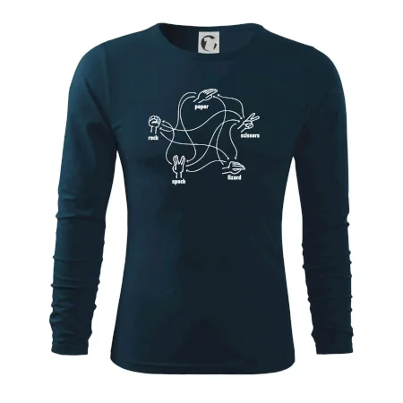 Kámen nůžky papír Spock