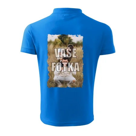 Triko s vlastní fotkou