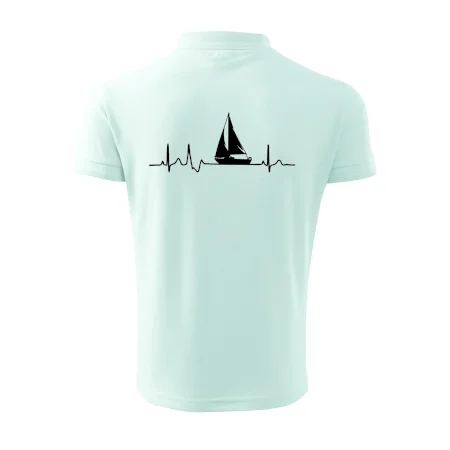 EKG plachetnice
