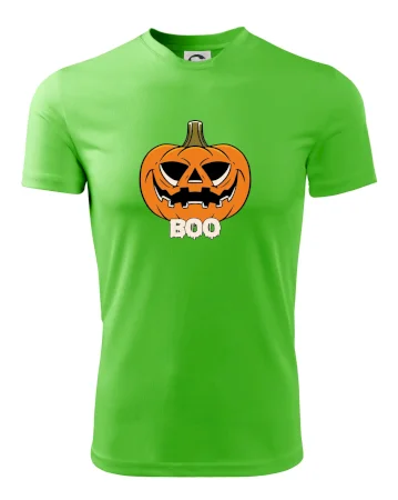 Halloween dýně