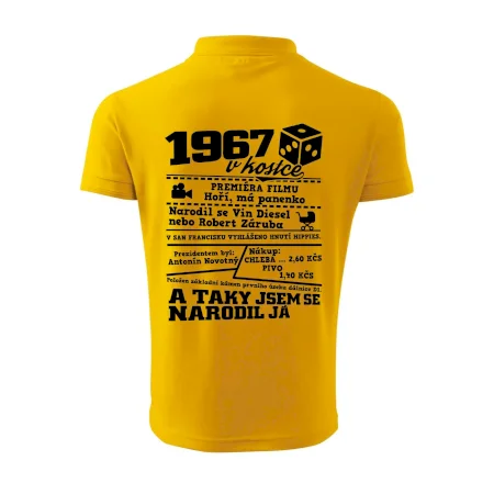 1967 v kostce