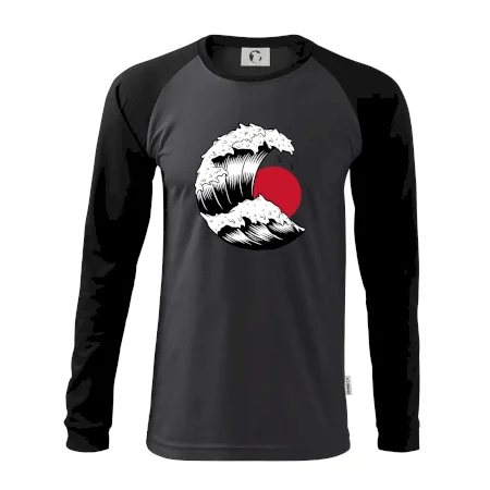 Japan culture - vlna