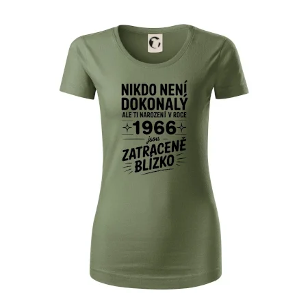 Nikdo není dokonalý ale ti narození v roce 1966 jsou zatraceně blízko