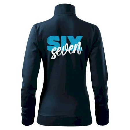 Six seven - písmo