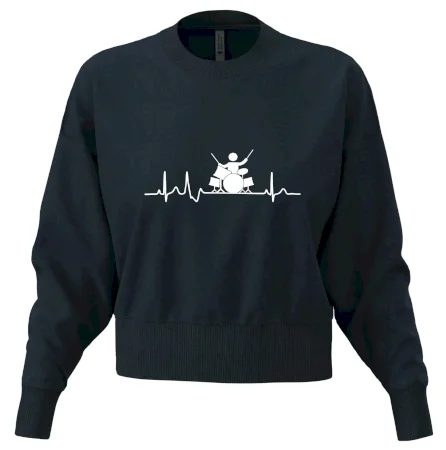 EKG bubeník