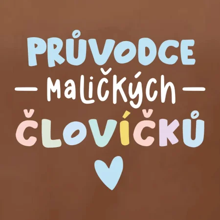 Průvodce maličkých človíčků