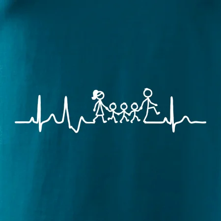 Ekg rodina a 3 chlapci