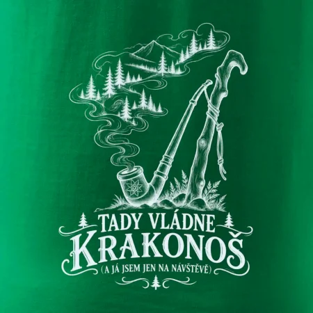 Tady vládne Krakonoš