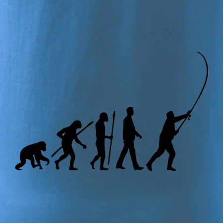 Evoluce rybaření