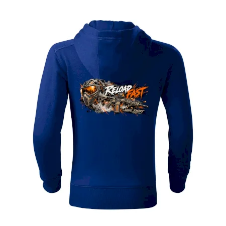 Rychlé přebití reload fast airsoft