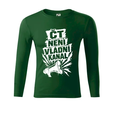 ČT není vládní kánál