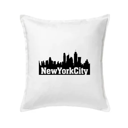 New York City silueta