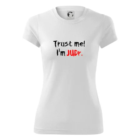 Trust me I´m  JUDr. / Věř mi jsem právník