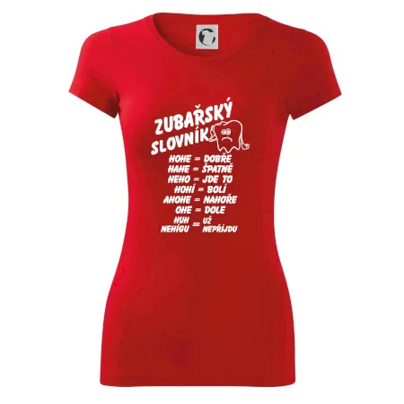 Zubařský slovník