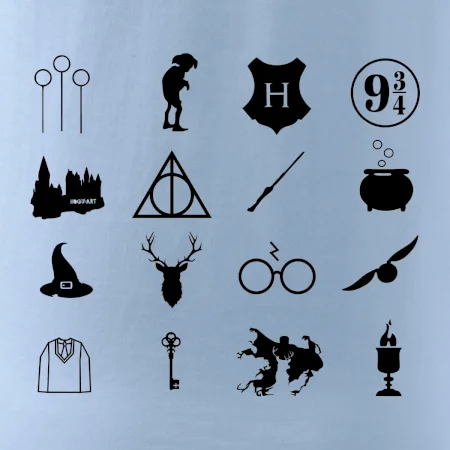 Harry ikonky