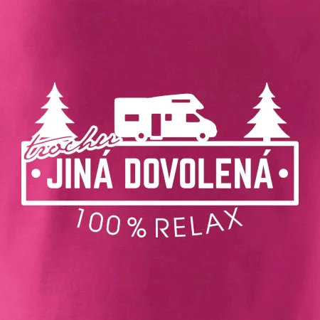 Trochu jiná dovolená obytňák