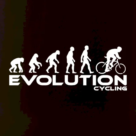 Evoluce cyklistiky