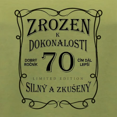 Zrozen k dokonalosti 70