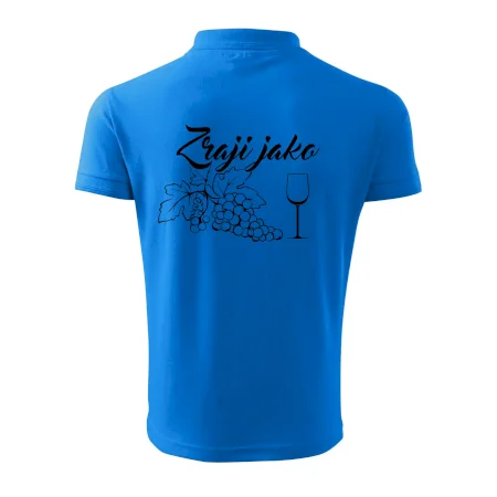 Zraji jako víno