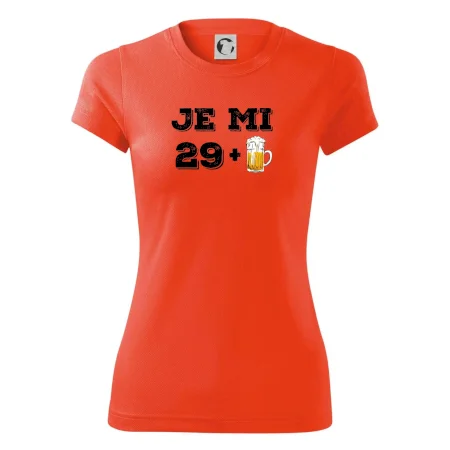 Je mi 30 pivo