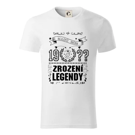 Zrození legendy - pro programátora
