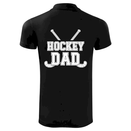 Hockey dad překřížený