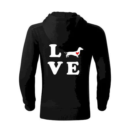 Jezevčík - Love