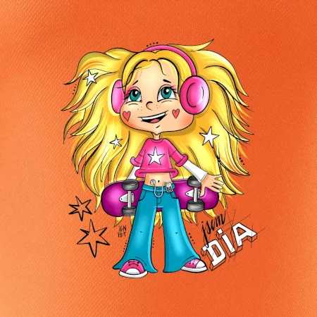 D I A rebelka